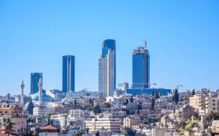 تقرير:  استمرار الحرب على غزة قد يؤثر على اقتصاد الأردن