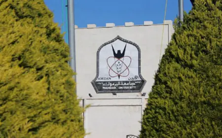 جامعة اليرموك.. اقرار تعليمات جديدة لحوافز النشر العلمي