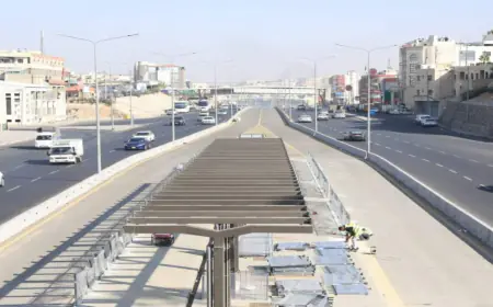 إنشاء مركز انطلاق موحد في الزرقاء