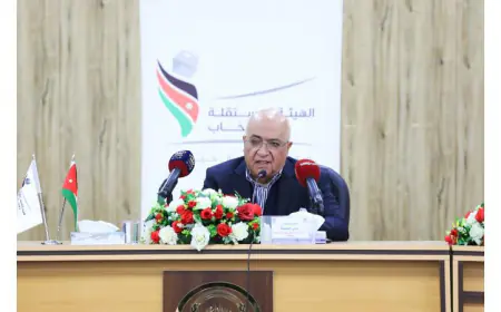 المعايطة يؤكد أهمية العمل الحزبي  كأساس للديمقراطية