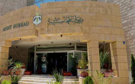 ديوان المحاسبة: مستعدون  للعمل مع مؤسسات غير حكومية