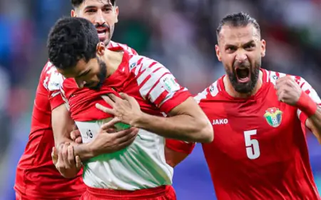 الإصابات تضرب لاعبي المنتخب الوطني أمام ماليزيا