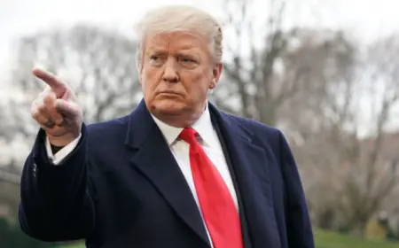  فوز ترمب بالانتخابات التمهيدية