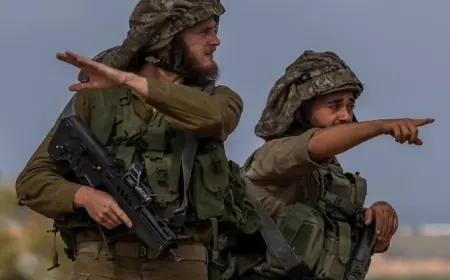 الاحتلال يعترف بمقتل 10 جنود في غزة - أسماء ورتب