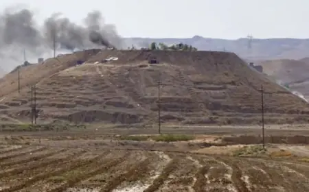 إيران تهاجم "مقر تجسس" لإسرائيل