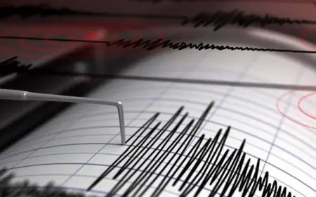 281 هزة محلية سجلت في الأردن (تفاصيل)