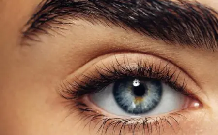 نصائح بسيطة لتعزيز صحة عينيك.. تعرفي عليها