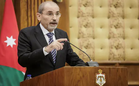 الصفدي: الفشل في إنهاء العدوان على غزة سيكون له تداعيات خطيرة