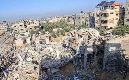 قطر..  إنهاء التوتر في البحر الأحمر لن يكون إلا بحل سياسي