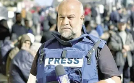 نقل الدحدوح إلى مصر