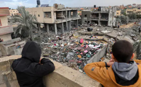 قطر تعلن عن التوصل لاتفاق بين إسرائيل وحماس