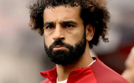 صلاح يقترب من الدوري السعودي