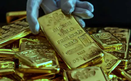 الذهب يستقر