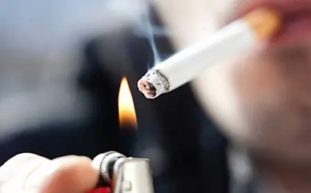 الأردن يتصدر المركز الأول في تعاطي التبغ