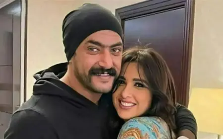 ترند.. "طلاق ياسمين عبدالعزيز"