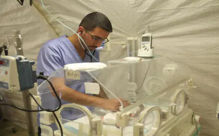 الحكومة: الأردن أبلغ "إسرائيل" بتحمل مسؤولياتها لسلامة المستشفيين الميدانيين