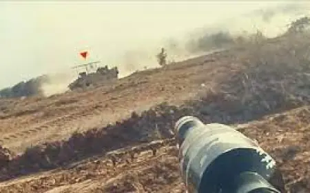 "القسام"تدمر 8 آليات وتقنص 4 جنود في مخيم المغازي