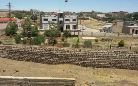 قرية سورية: سنمنع عمليات التهريب إلى الاردن بالقوة