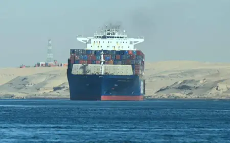 إنطلاق ثاني رحلات الشحن عبر الخط العربي الجديد من العقبة