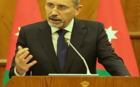 الصفدي يدعو للعمل فورا على عودة النازحين لـ غزة