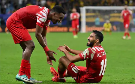 النشامى يسعى لفوز تاريخي على العملاق "الكوري" في كأس آسيا