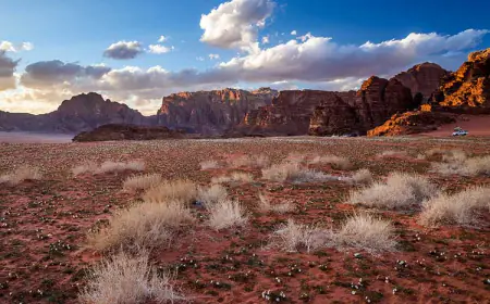ارتفاع على درجات الحرارة