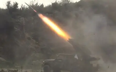 اليمن: اطلاق صاروخيين بالستيين على ناقلة نفط امريكية