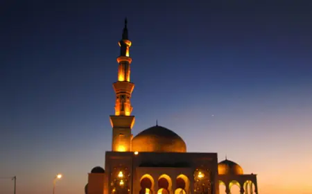 أوقات الصلاة في الأردن.. الخميس