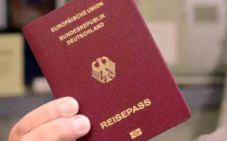 ألمانيا تصدر قانون الجنسية الجديد