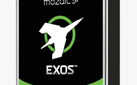 محركات الأقراص الثابتة.. نقطة تحول في صناعة التخزين