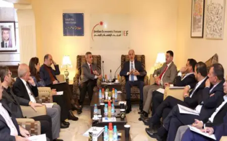 المنتدى الاقتصادي: الأردن الأول عربياً في مؤشر "الصناعات التحويلية"