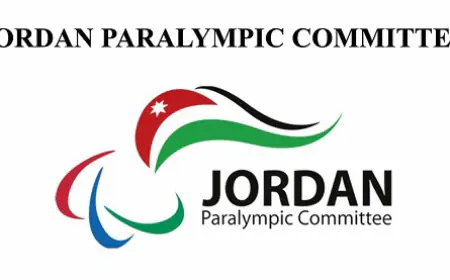 "البارالمبية" تعلن عن بعثتها المشاركة بدورة ألعاب غرب آسيا