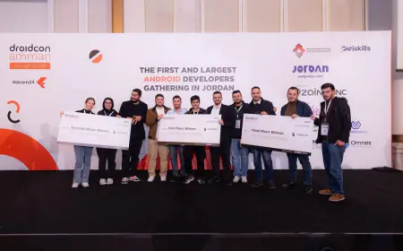 انطلاق مؤتمر "درويدكون" عمّان 2024