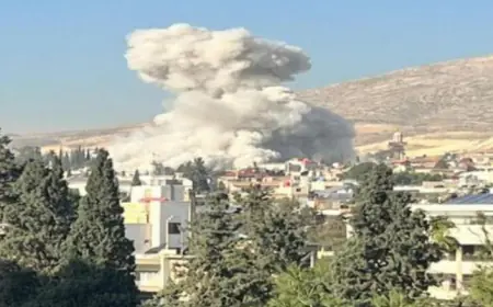 إيران تتهم إسرائيل بهجوم دمشق.. وتتوعد بالانتقام