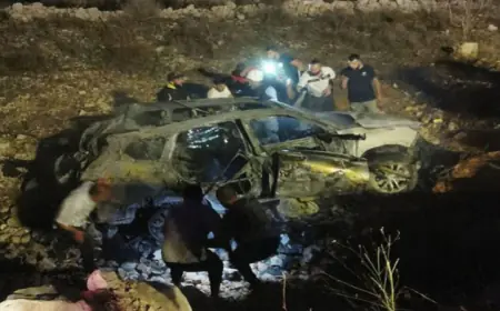 اسرائيل تشن ضربات على جنوب لبنان