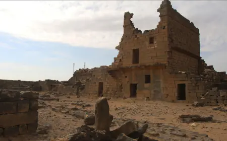 وظائف في دائرة الآثار العامة