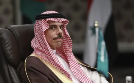 وزير الخارجية السعودي: نمر بوقت خطير في المنطقة