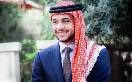 ولي العهد للنشامى "أبدعتم"