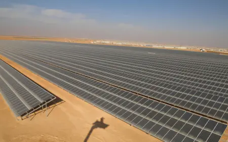 "الزعتري والأزرق" يعتمدان على الطاقة المستدامة