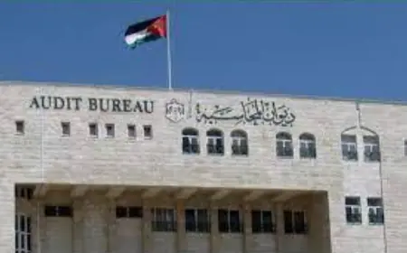 ديوان المحاسبة يشارك في اجتماع أممي لأبحاث الجريمة والعدالة