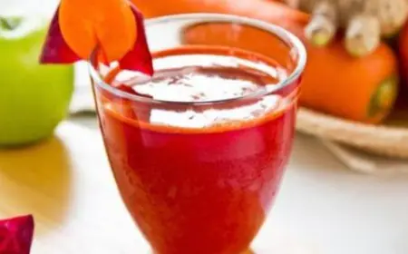 جربوا هذا العصير المذهل لصحة البشرة