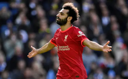 صلاح: سأفوز  بكأس أمم إفريقيا