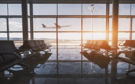 مطار الملكة علياء الدولي يستقبل 9.2 مليون مسافر العام الماضي