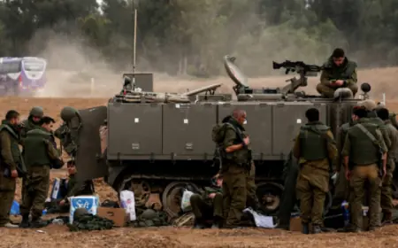 مقتل قرابة 60 أسيراً إسرائيلياً بفعل القصف على غزة