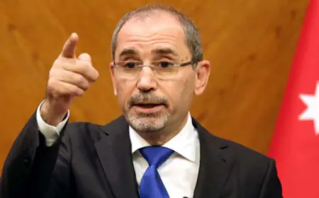 الصفدي:  سياسة  اسرائيل الحالية  تدمر مستقبل السلام