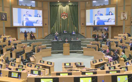 مجلس النواب يقر معدّل قانون "حق الحصول على المعلومات"