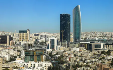 أوقات الصلاة في الأردن.. الأحد