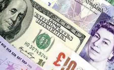 الاسترليني يرتفع  أمام الدولار