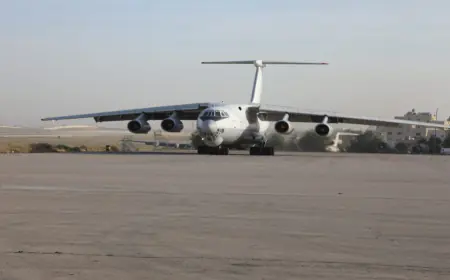 طائرة  أردنية تحمل أدوية ومستلزمات طبية إلى غزة..  استمراراً لتنفيذ التوجيهات الملكية