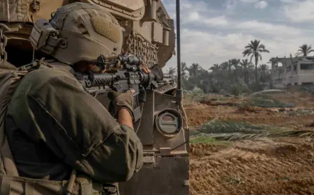 إسرائيل تقترح هدنة لشهرين في غزة